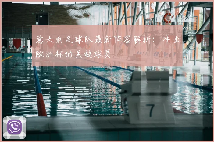 意大利足球队最新阵容解析：冲击欧洲杯的关键球员